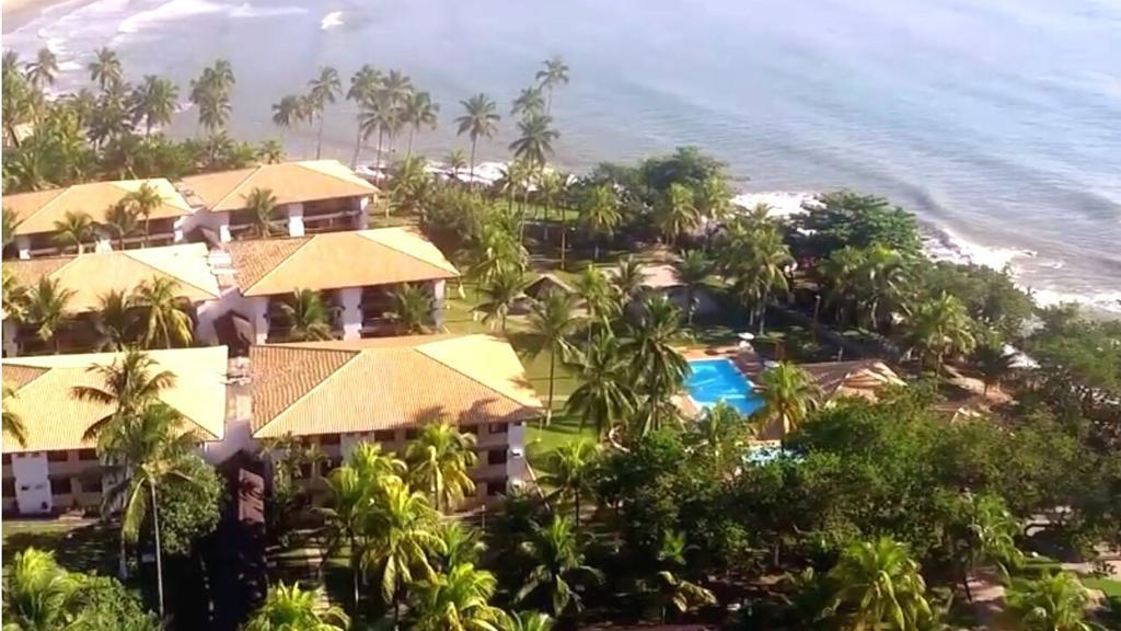 Апартаменты Flat Ilheus - Jubiaba Olivenca Экстерьер фото